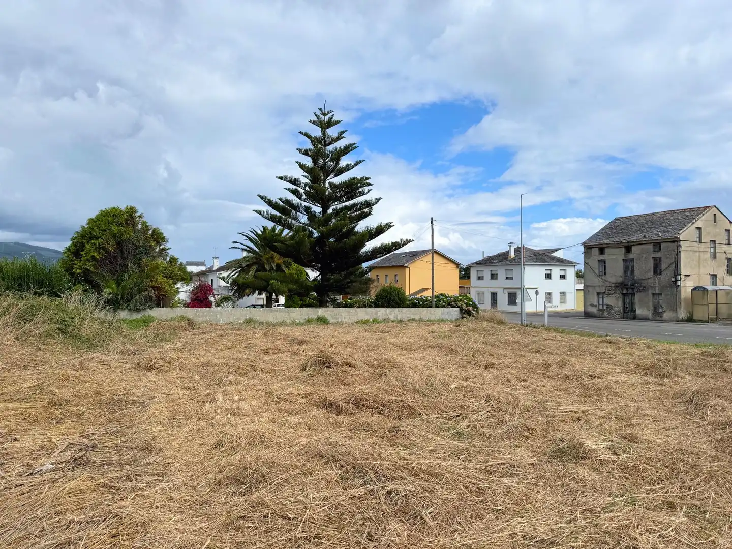 Terreno en venta en Foz