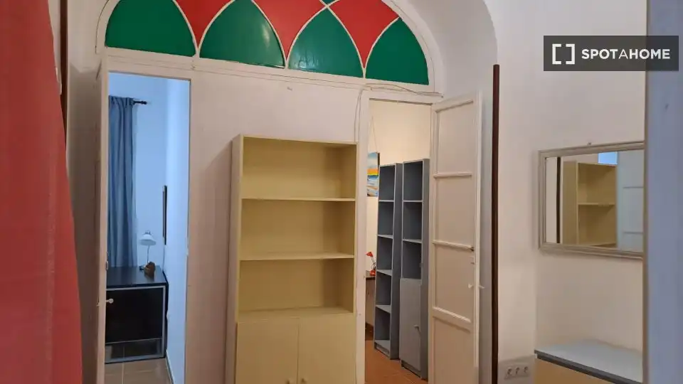 Room in Alameda - Mentidero - Teatro Falla