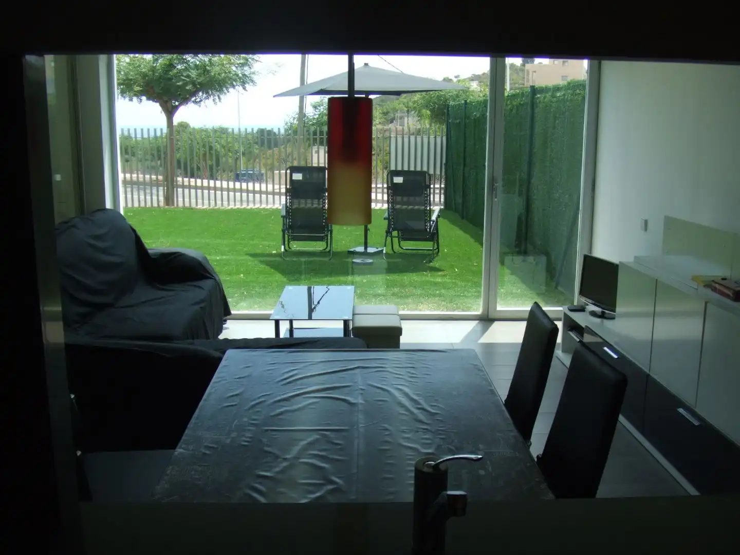 Apartment mit Garten zur Miete in CALLE EL RALL 8, imagen 23