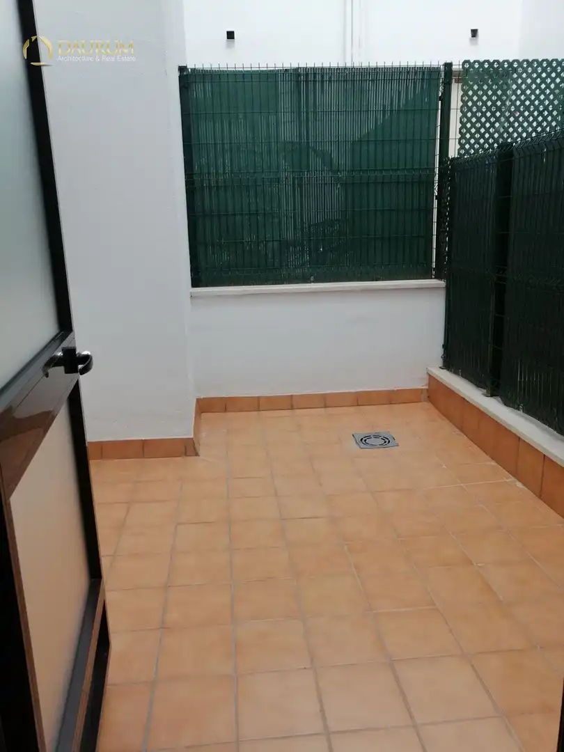 Terrassa de Pis en venda en Avenida de Europa