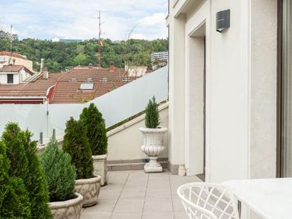 Terrace of Flat for sale in Bilbao   with Terrace