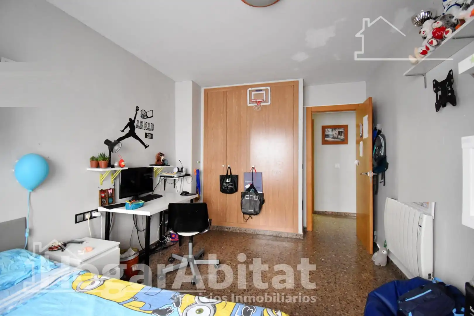 Wohnung mit Aufzug zum Verkauf in Calle Ferrocarril d'Alcoi, imagen 21
