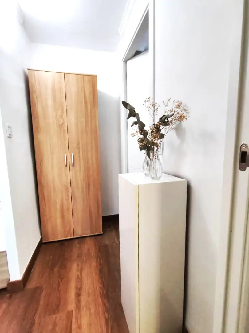 Habitación de Piso en venta en Paterna con Aire acondicionado, Amueblado y Horno