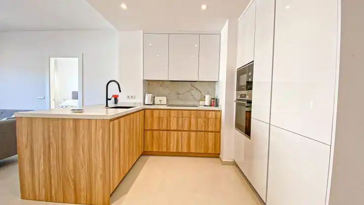 Penthouse with pool for sale in Milla de Oro, imagen 2