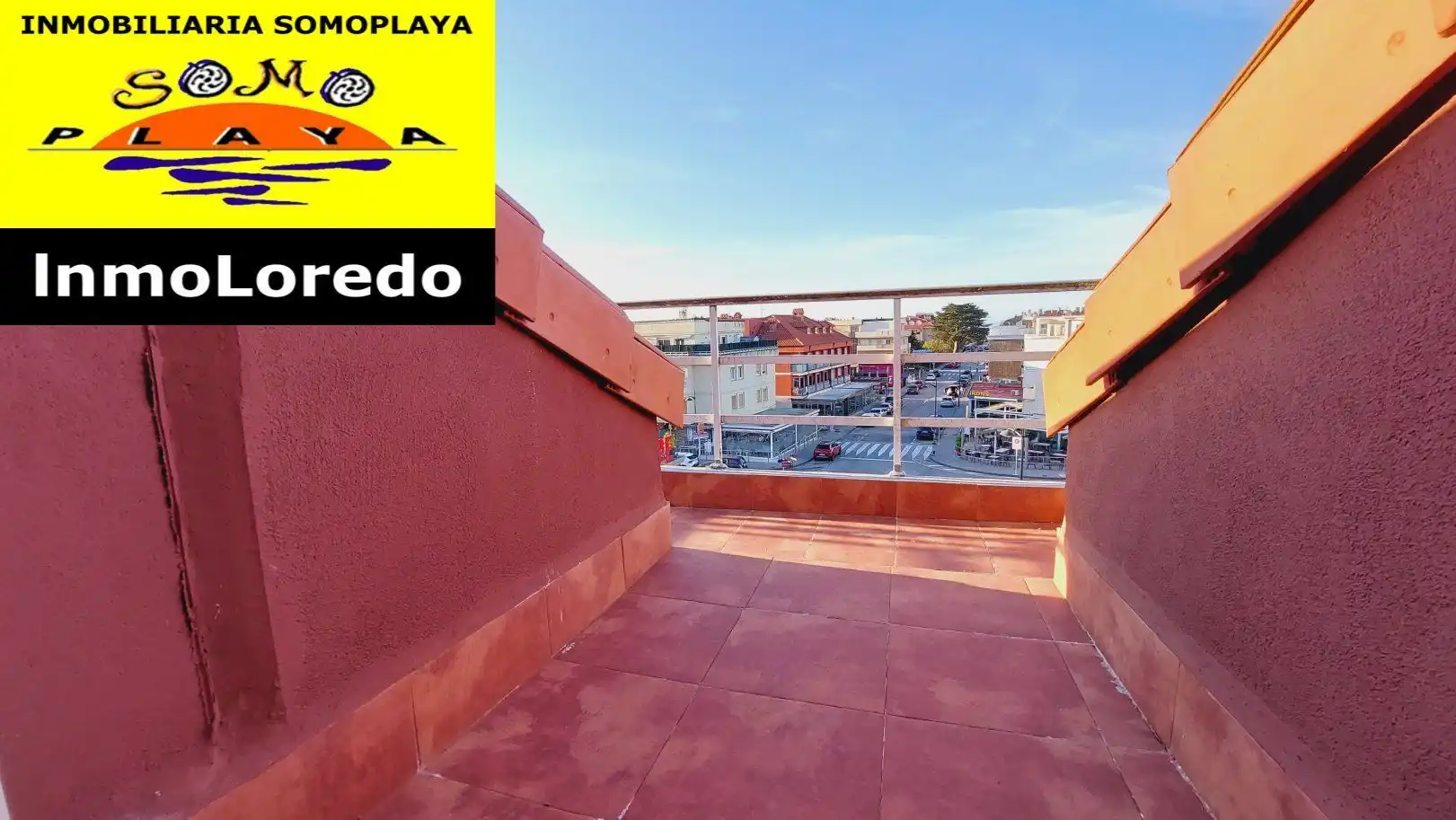 Terraza de Piso en venta en Ribamontán al Mar con Terraza