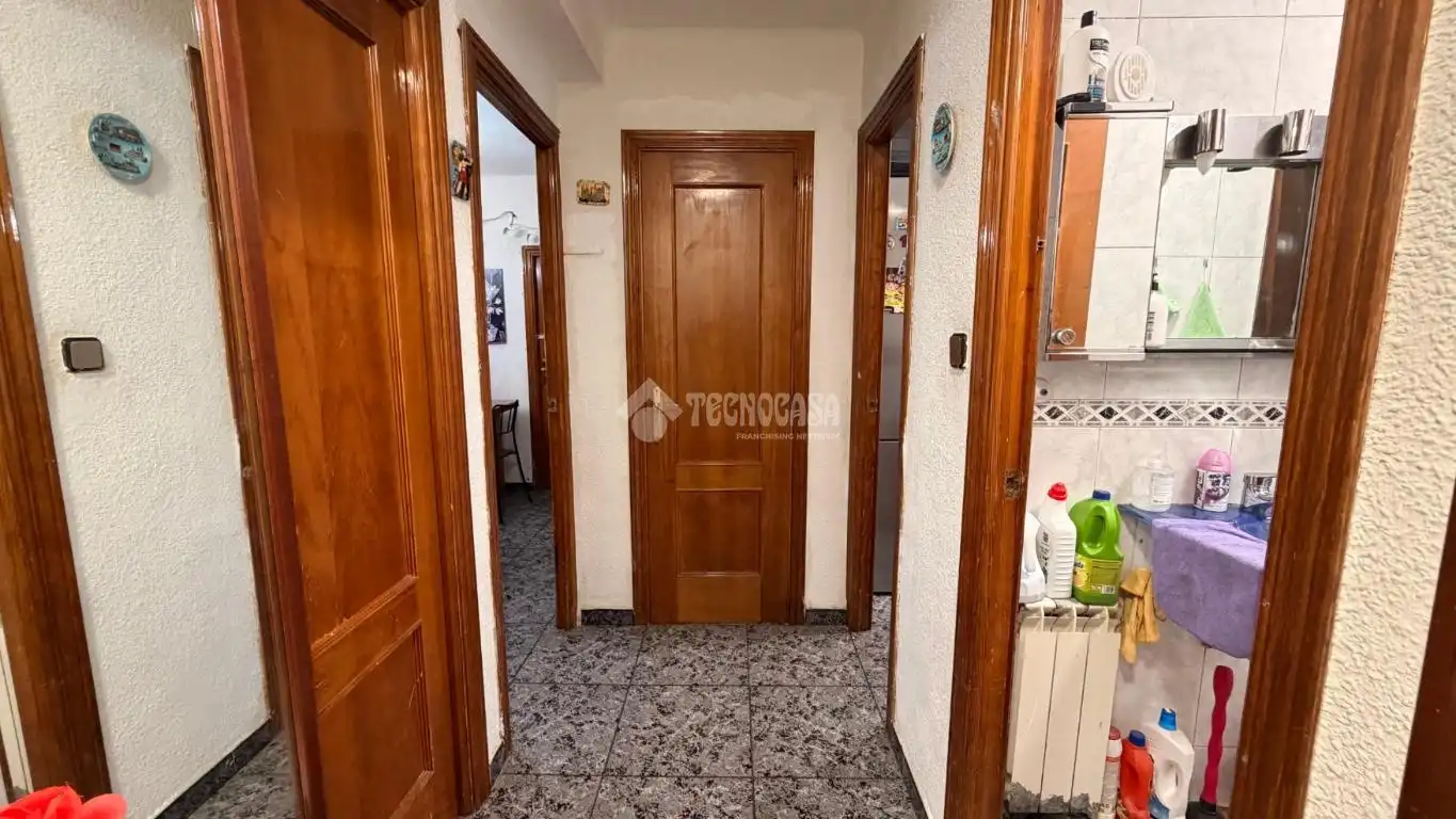 Pis en venda en Madrid amb Terrassa