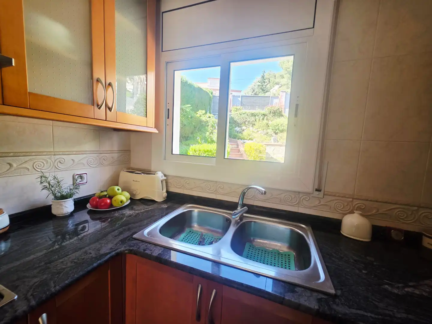 Kitchen of Houses for sale in Calafell  with Air Conditioner, Heating and Private garden