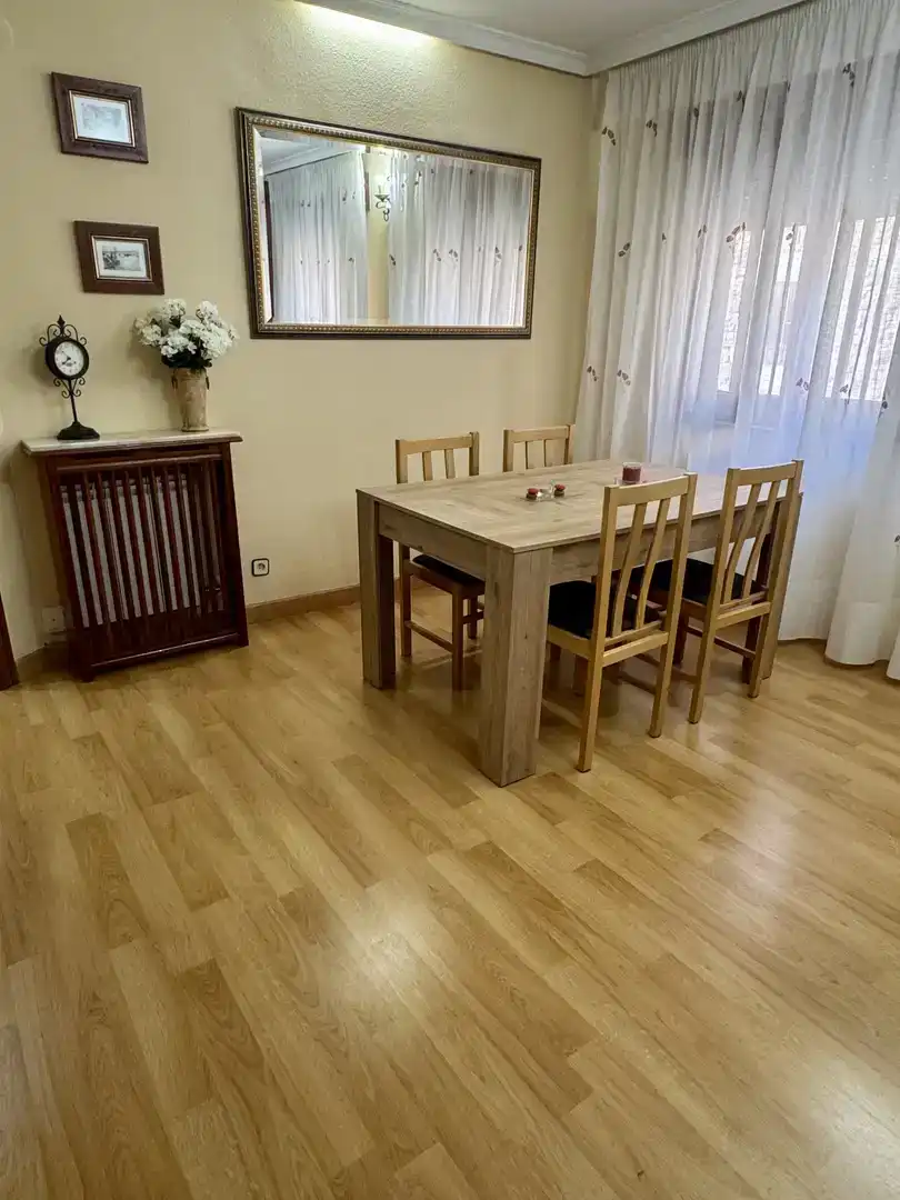 Esszimmer von Wohnung zur Miete in Ávila Capital