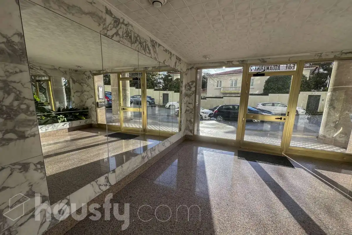 Pis en venda en Ferrol amb Aire condicionat, Calefacció i Parquet