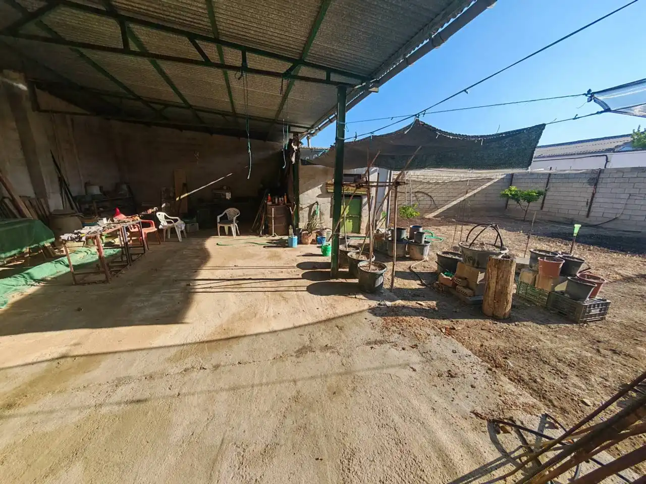 Terreny industrial en venda en Moraleda de Zafayona