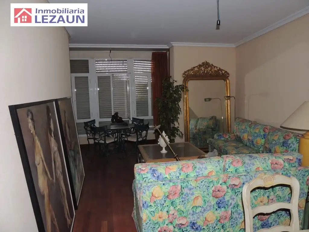Wohnzimmer von Wohnung zum Verkauf in Peralta / Azkoien