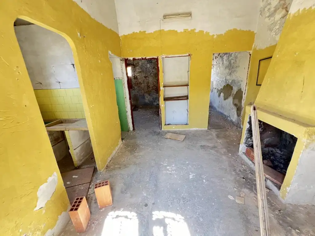 Cocina de Casa o chalet en venta en Alzira con Terraza