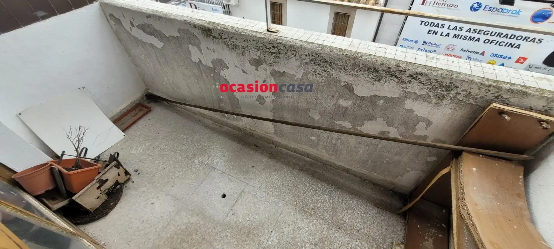 Piso en venta en Pozoblanco con Terraza y Balcón