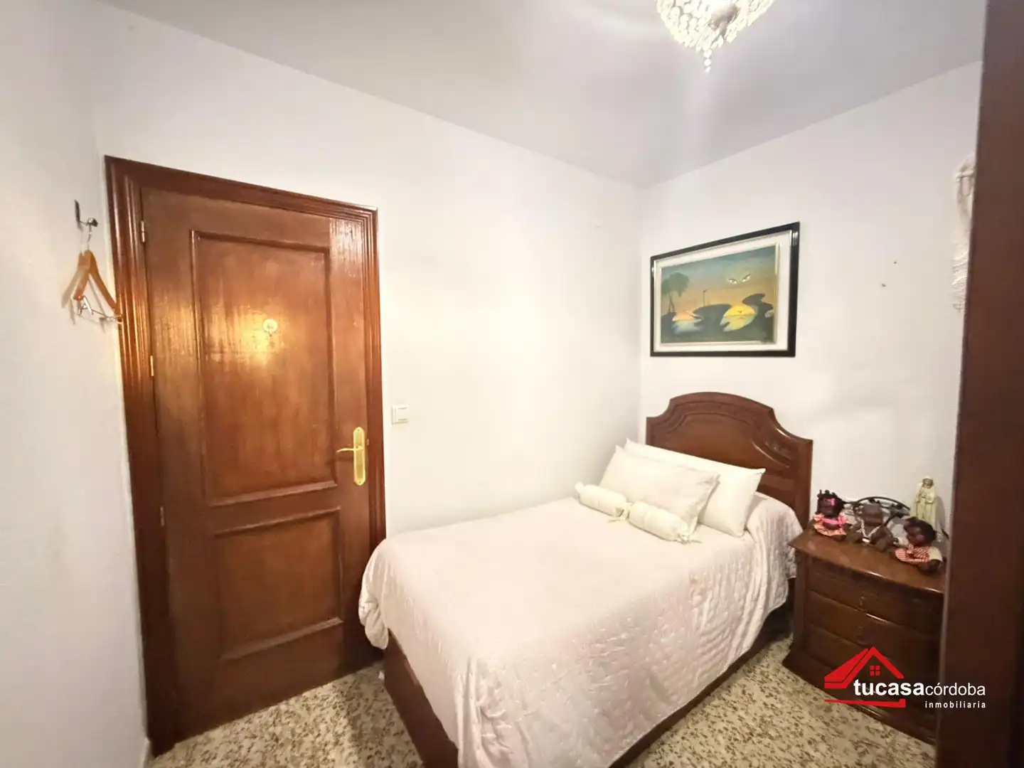 Habitación de Piso en venta en Córdoba con Aire acondicionado, Trastero y Amueblado