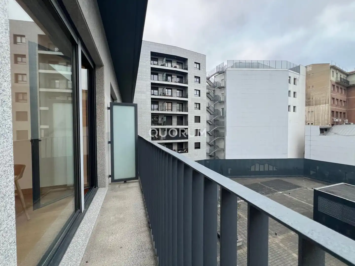 Flat for rent in Alameda Cardenal Gardoqui, Ensanche - Moyua - Diputación