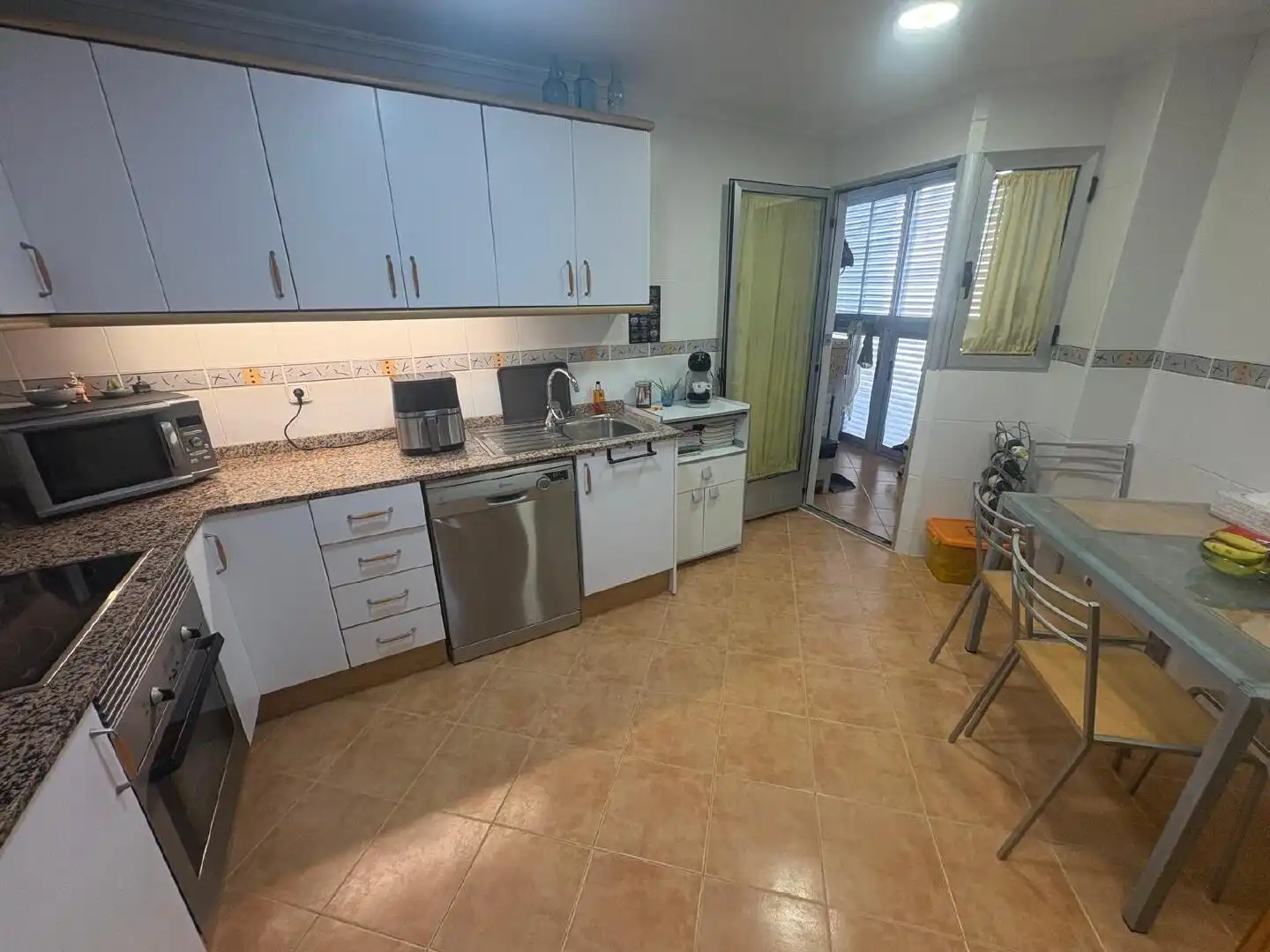 Cocina de Piso en venta en Villajoyosa / La Vila Joiosa