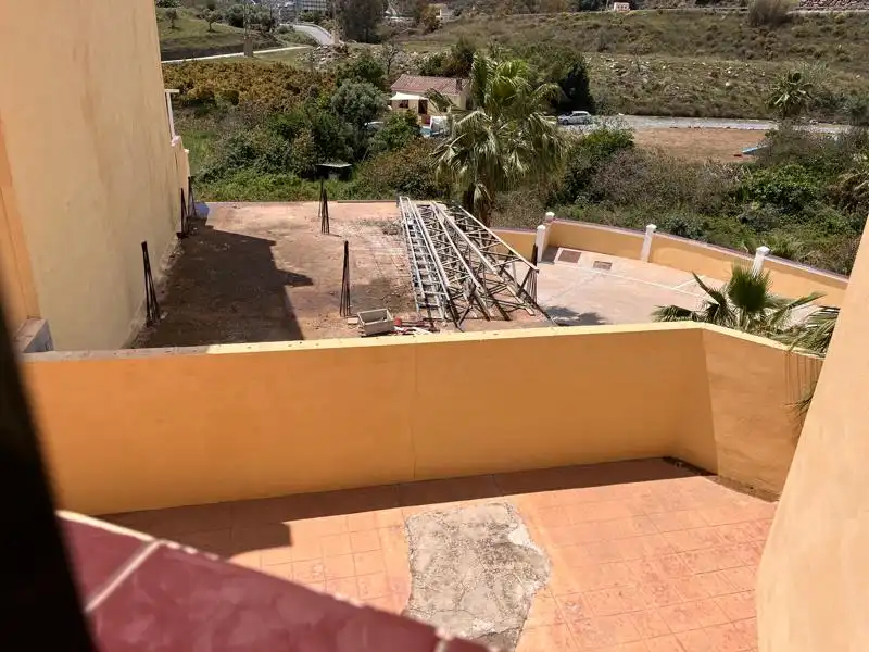 Terrassa de Pis en venda en Nerja