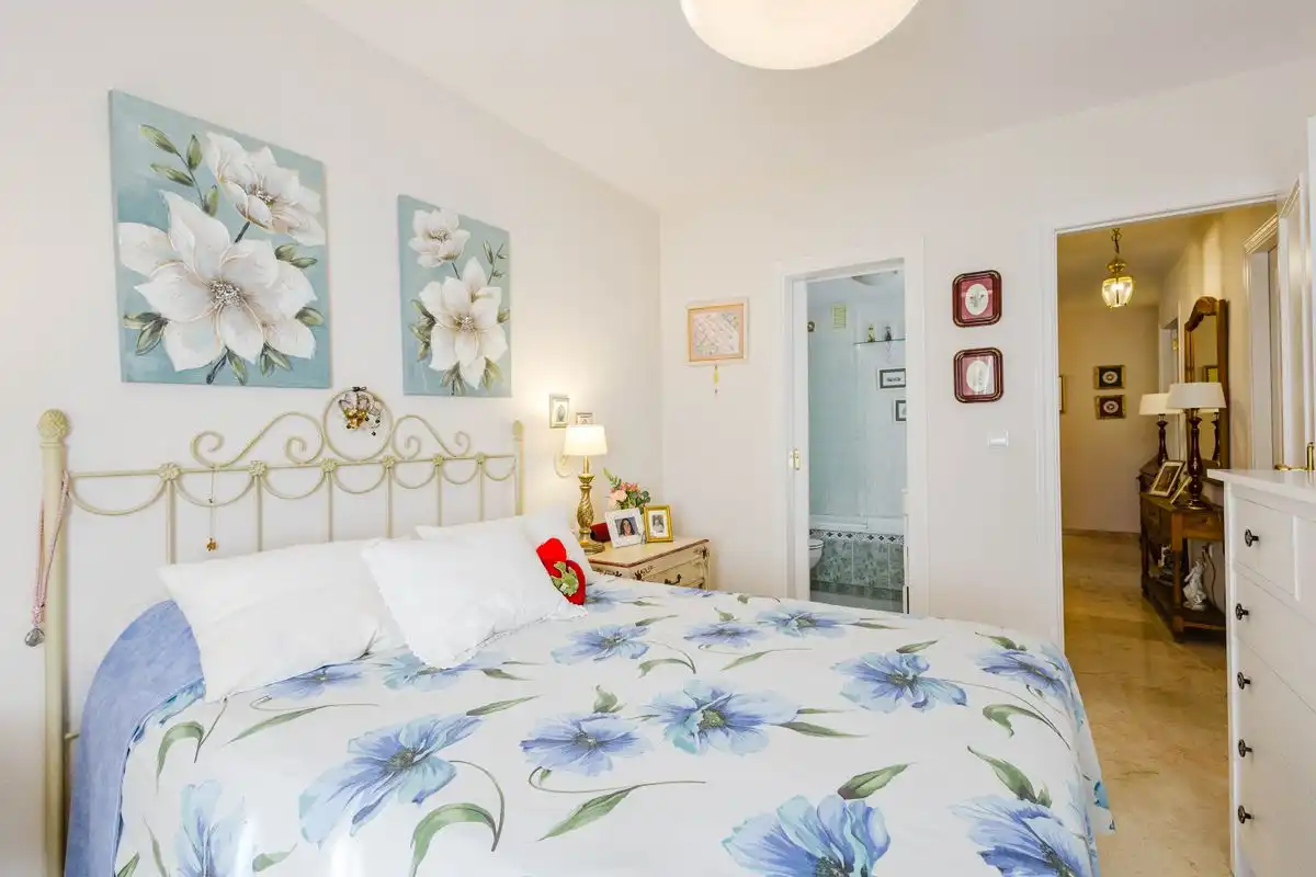 Flat with terrace for sale in Calle Pedro de Villandrado, imagen 19