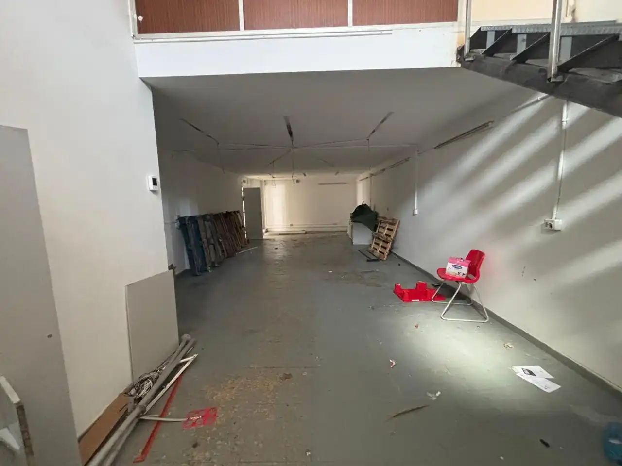 Gewerbefläche zur Miete in De La Roureda, imagen 7