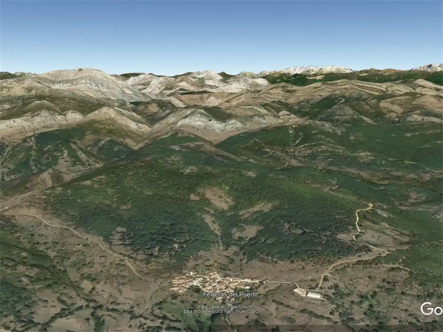 Finca rústica en venta en Valderrueda
