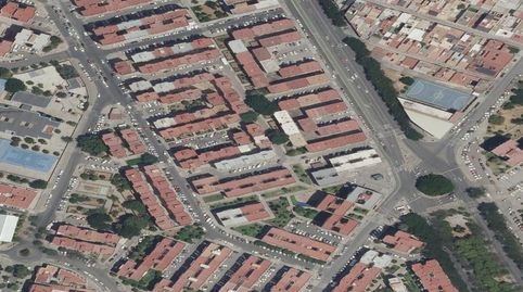 Foto 2 de Piso en venta en Comunidad Andaluza 1, Villegas, Sevilla Capital