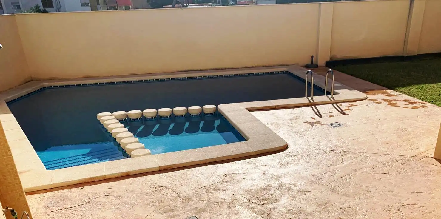 Apartament de lloguer a Carrer del Greco, Playa Muchavista