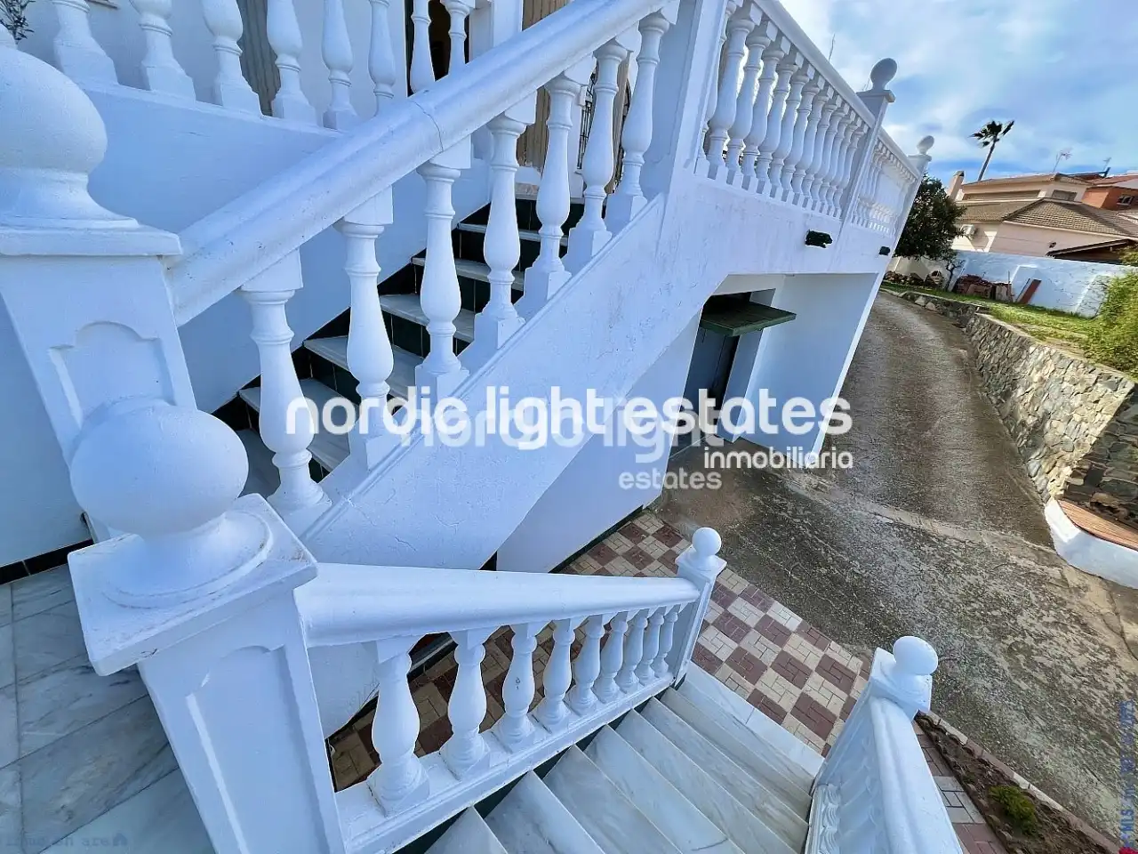 Exterior view of Houses for sale in Málaga  with Terrace and Swimming Pool