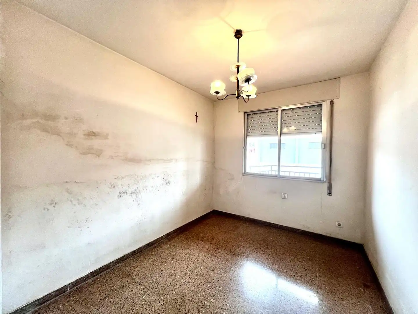 Bedroom of Flat for sale in Tortosa
