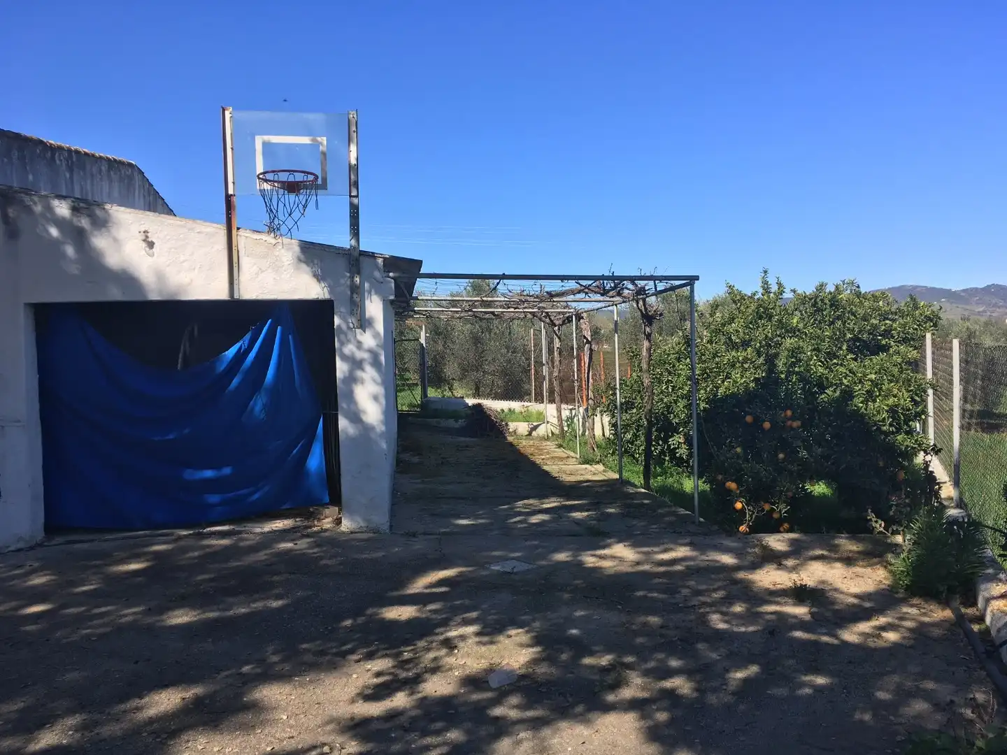 Haus mit Garten zum Verkauf in Calle Puerta de Madrid 391, imagen 9