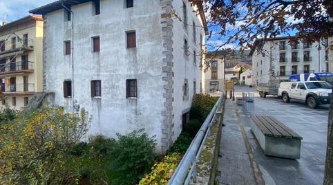 Foto 4 de Casa o chalet en venta en Herriko Enparantza, Berastegi, Gipuzkoa