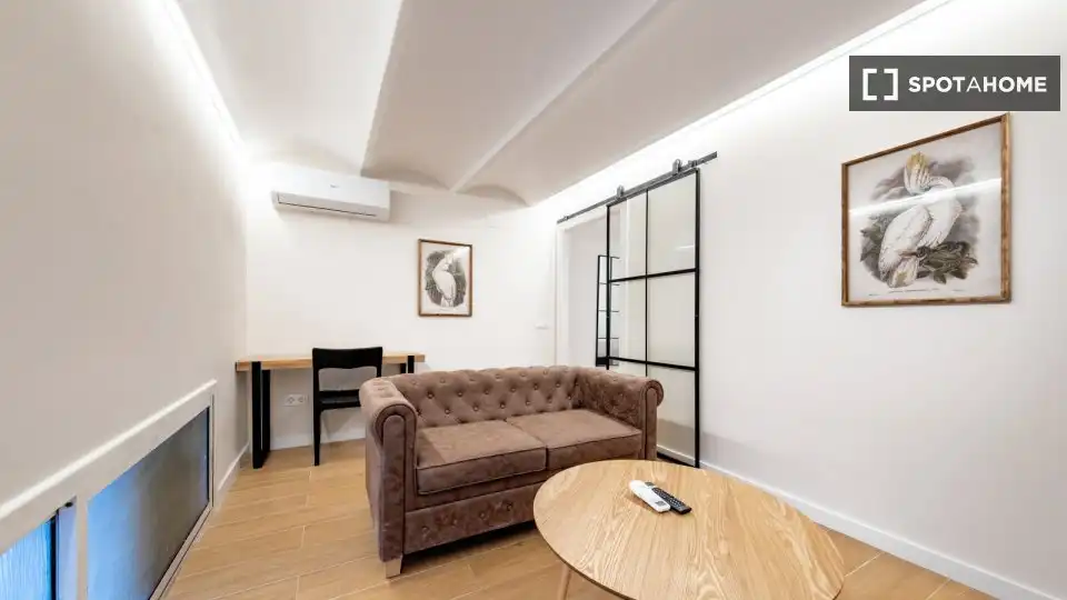 Room in Sants-Badal