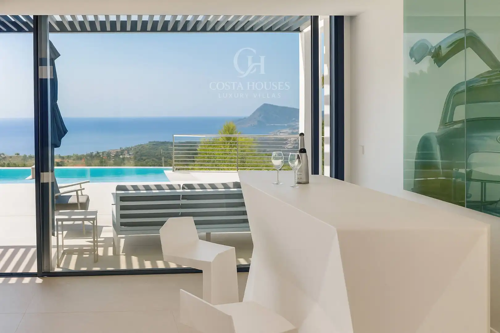 Villa mit Pool zum Verkauf in Altea la Vella, imagen 28