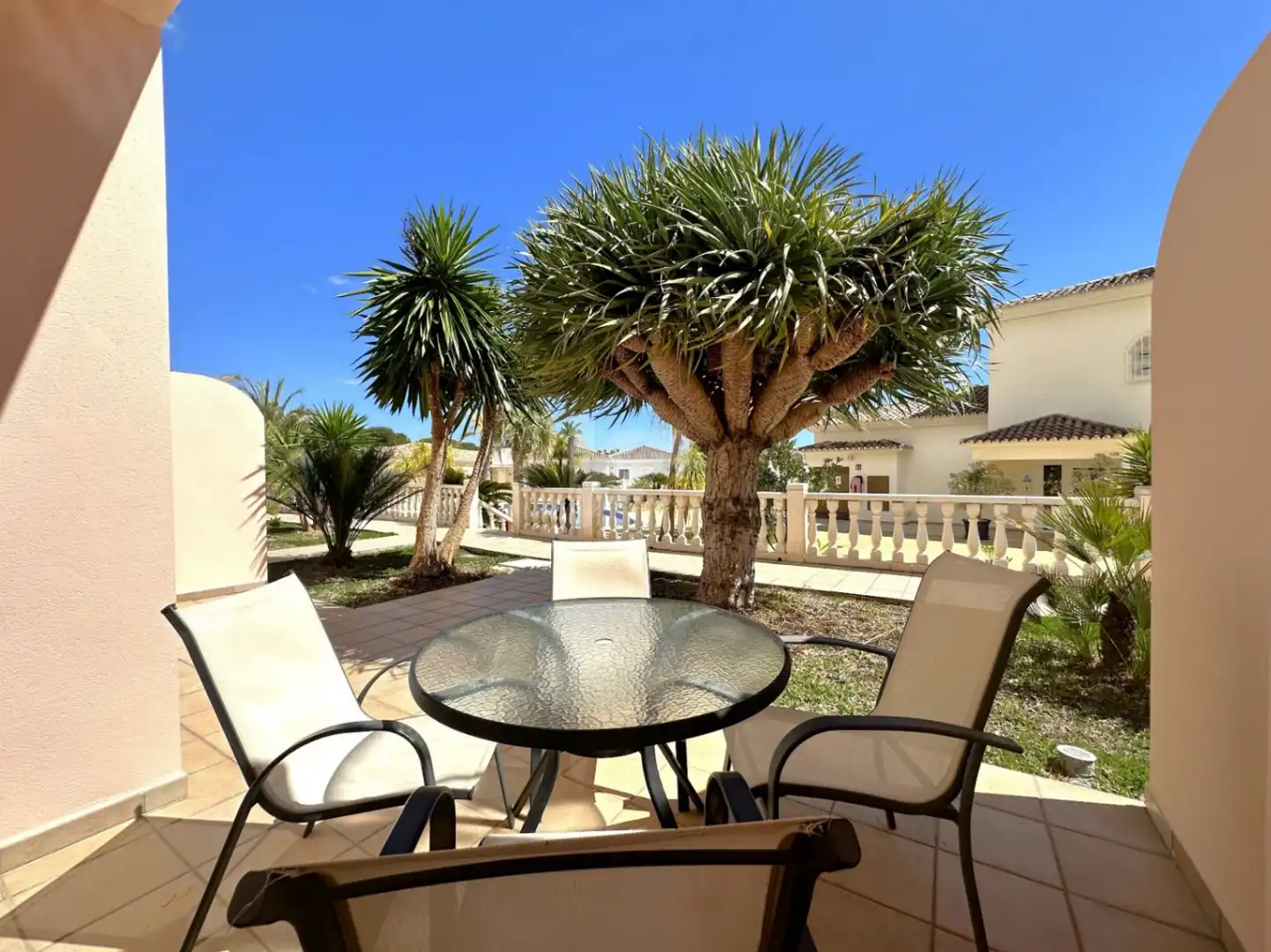 Apartment with pool for sale in La Fustera, imagen 3