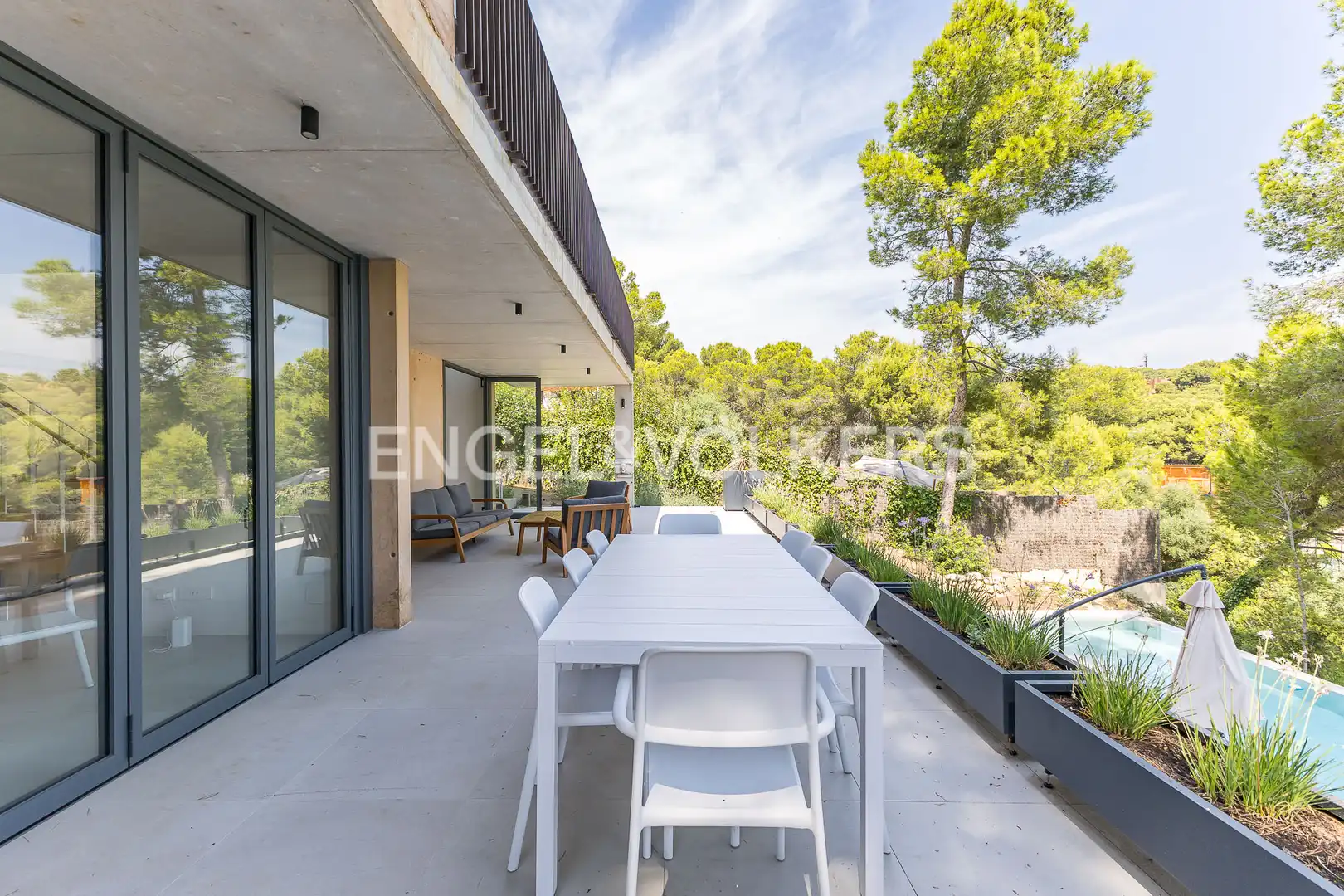 Terrassa de Casa o xalet en venda en Tarragona amb Aire condicionat, Calefacció i Jardí privat