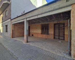 Vista exterior de Casa o xalet en venda en Elche / Elx amb Terrassa i Traster