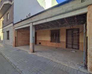 Vista exterior de Casa o xalet en venda en Elche / Elx amb Terrassa