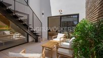 Terrace of Flat for sale in  Valencia Capital  with Air Conditioner and Terrace