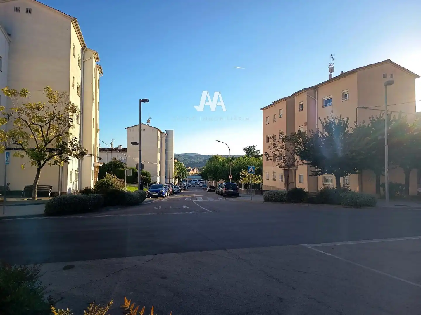 Vista exterior de Piso en venta en Llevant