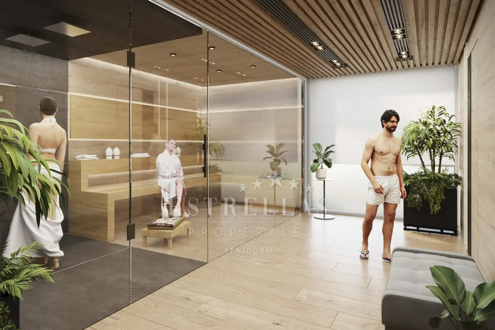 Apartament amb piscina en venda a Zona Galúa - Calnegre, imagen 56