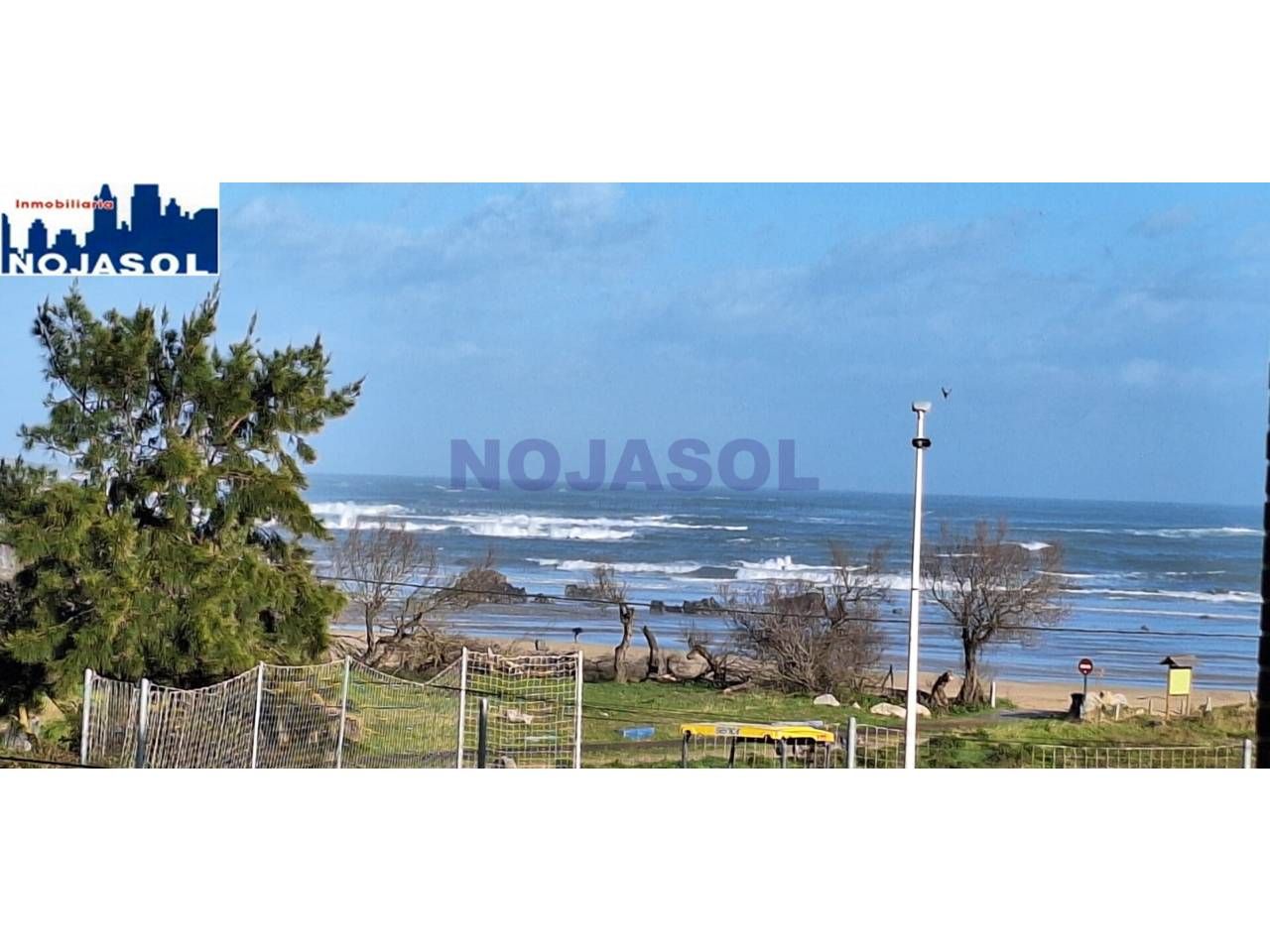 Duplex to rent in Noja  with Heating, Terrace and Furnished