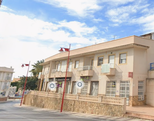 Exterior view of Premises for sale in Carboneras