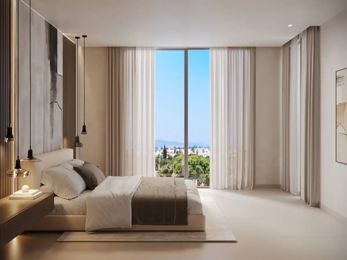 Dormitori de Planta baixa en venda en Marbella amb Aire condicionat, Terrassa i Traster
