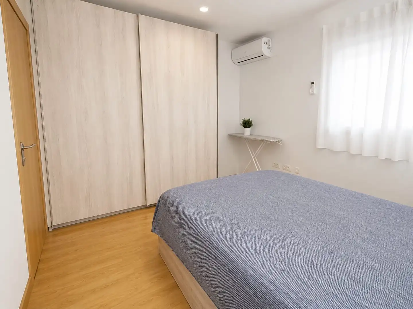 Schlafzimmer von Wohnung zum Verkauf in Cijuela mit Klimaanlage, Heizung und Parkett