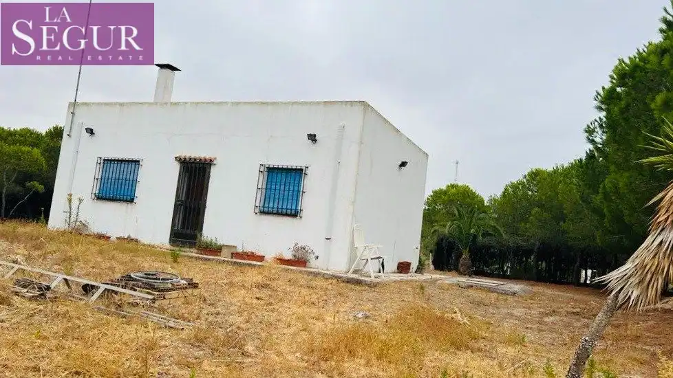 Finca rústica en venda en Medina Sidonia