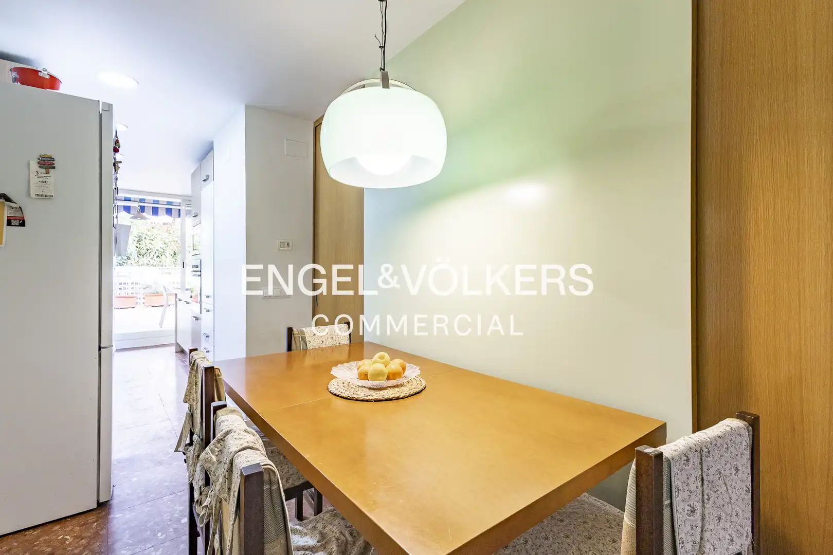 Dining room of Buildings for sale in Sant Joan Despí