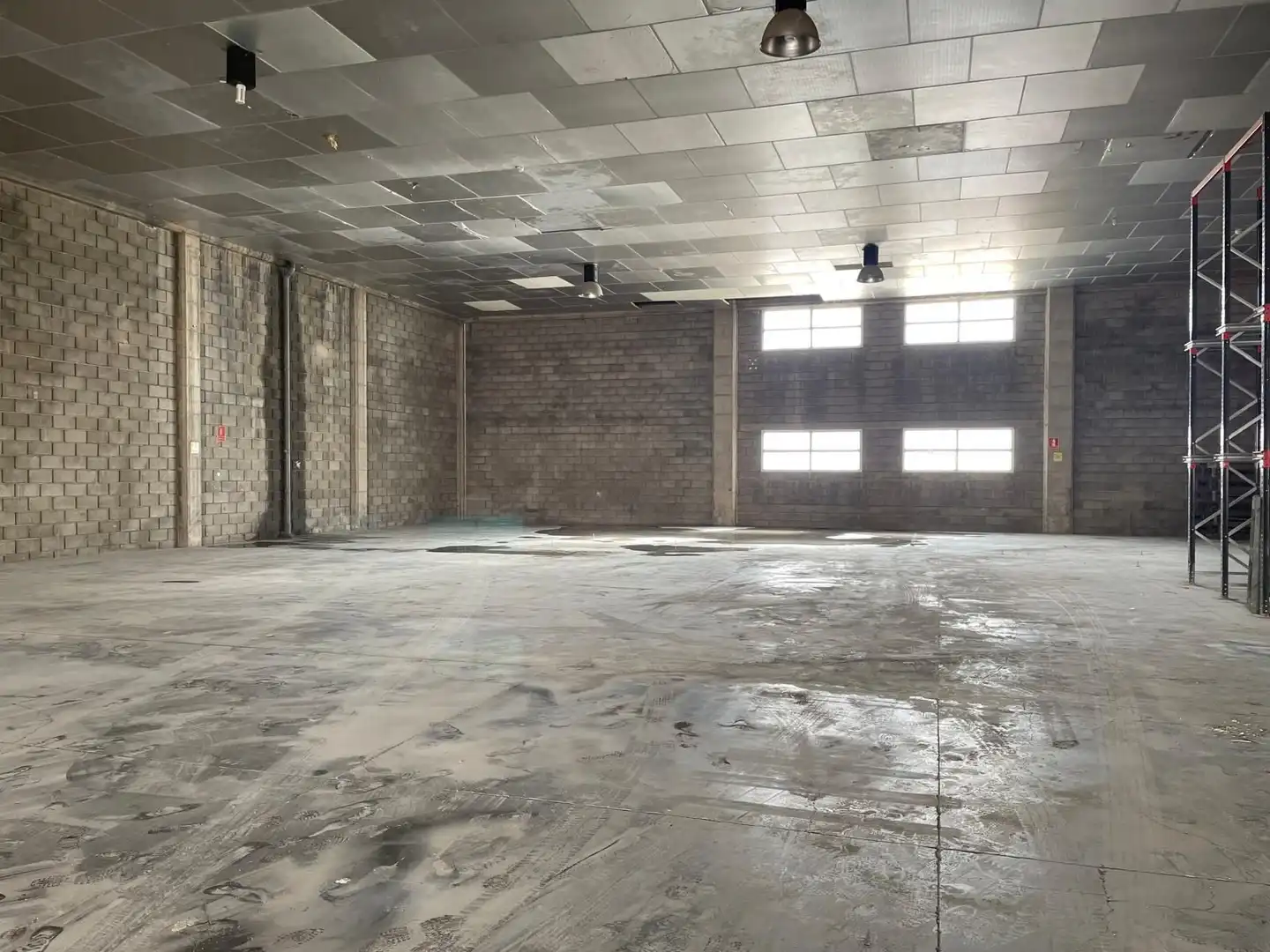 Nave industrielle à vendre à El Chorrillo - San Isidro  - Llano Blanco, imagen 6