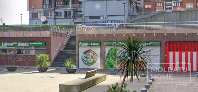Local comercial en Alquiler en Santutxu - Basarrate