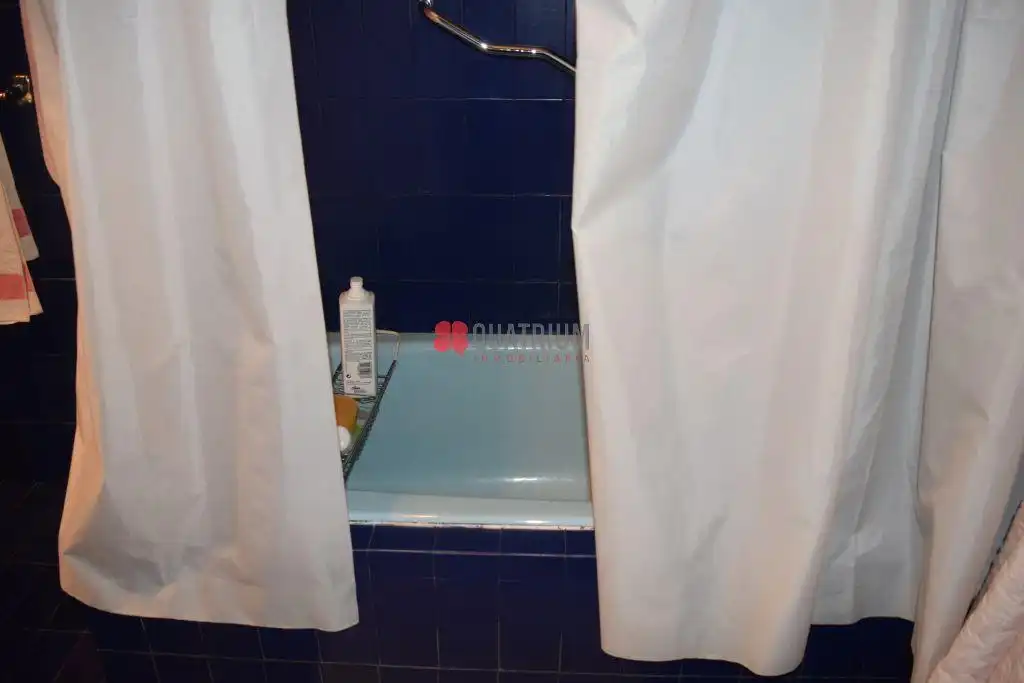 Bathroom of Flat for sale in Arzúa  with Heating, Terrace and Storage room