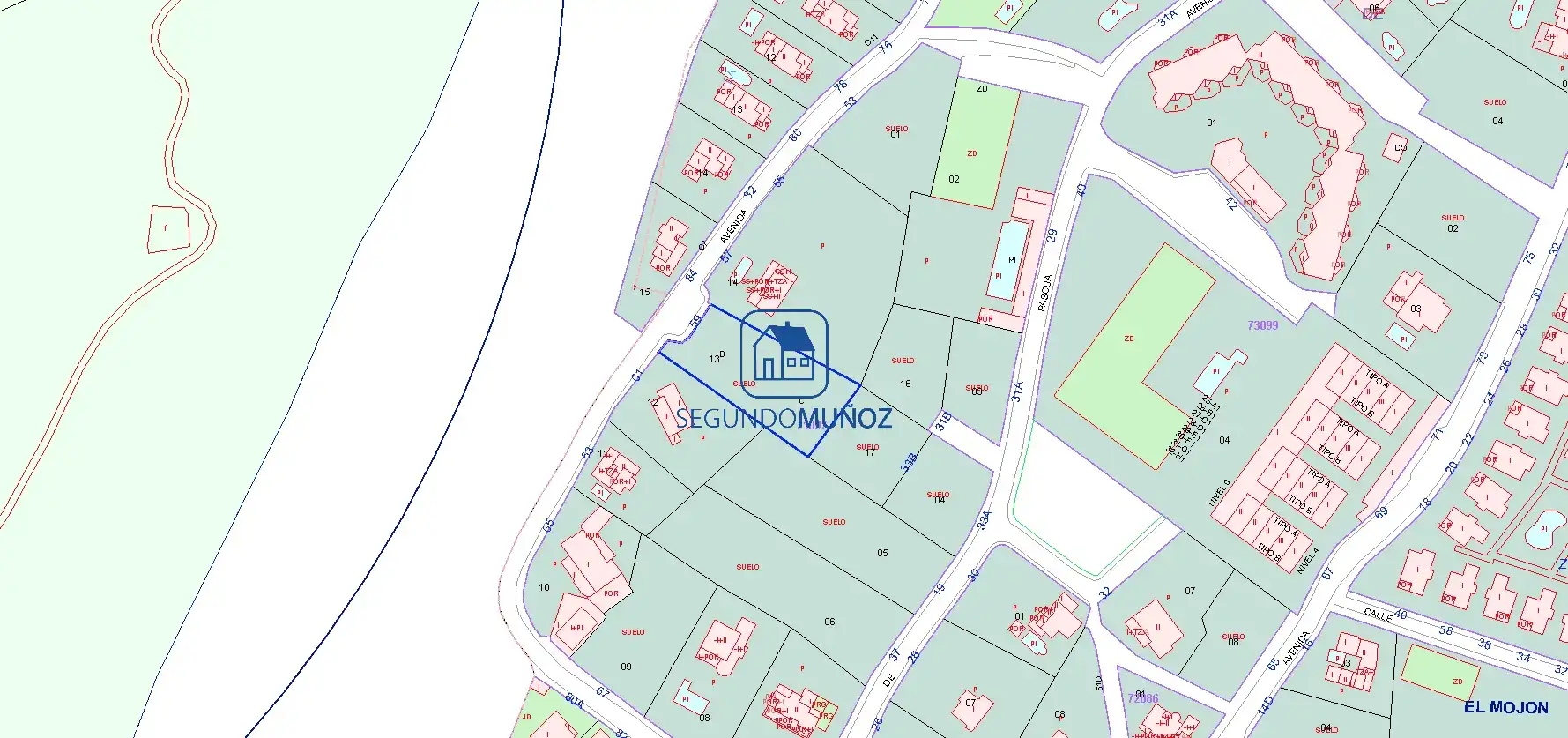 Terreno residenziale in vendita a Pedanías Oeste, imagen 10