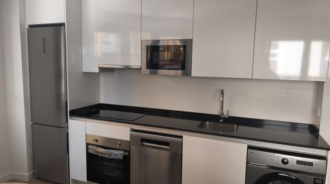 Foto 2 de Apartamento de alquiler en Calle Los Ángeles, 31, Ceares, Gijón